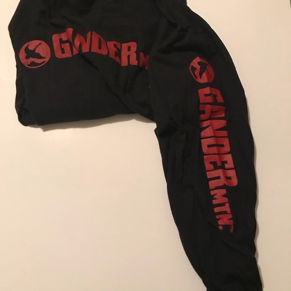 Gander Mountain Mtn long sleeve shirt size Large - Picture 3 of 3